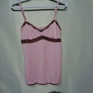 top rosy dress Lesenza size LG
